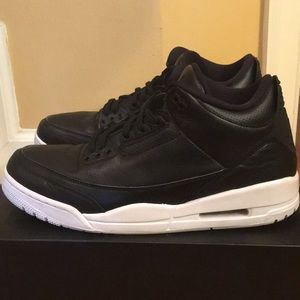 Air Jordan 3 Cyber Monday Used Size 11.5